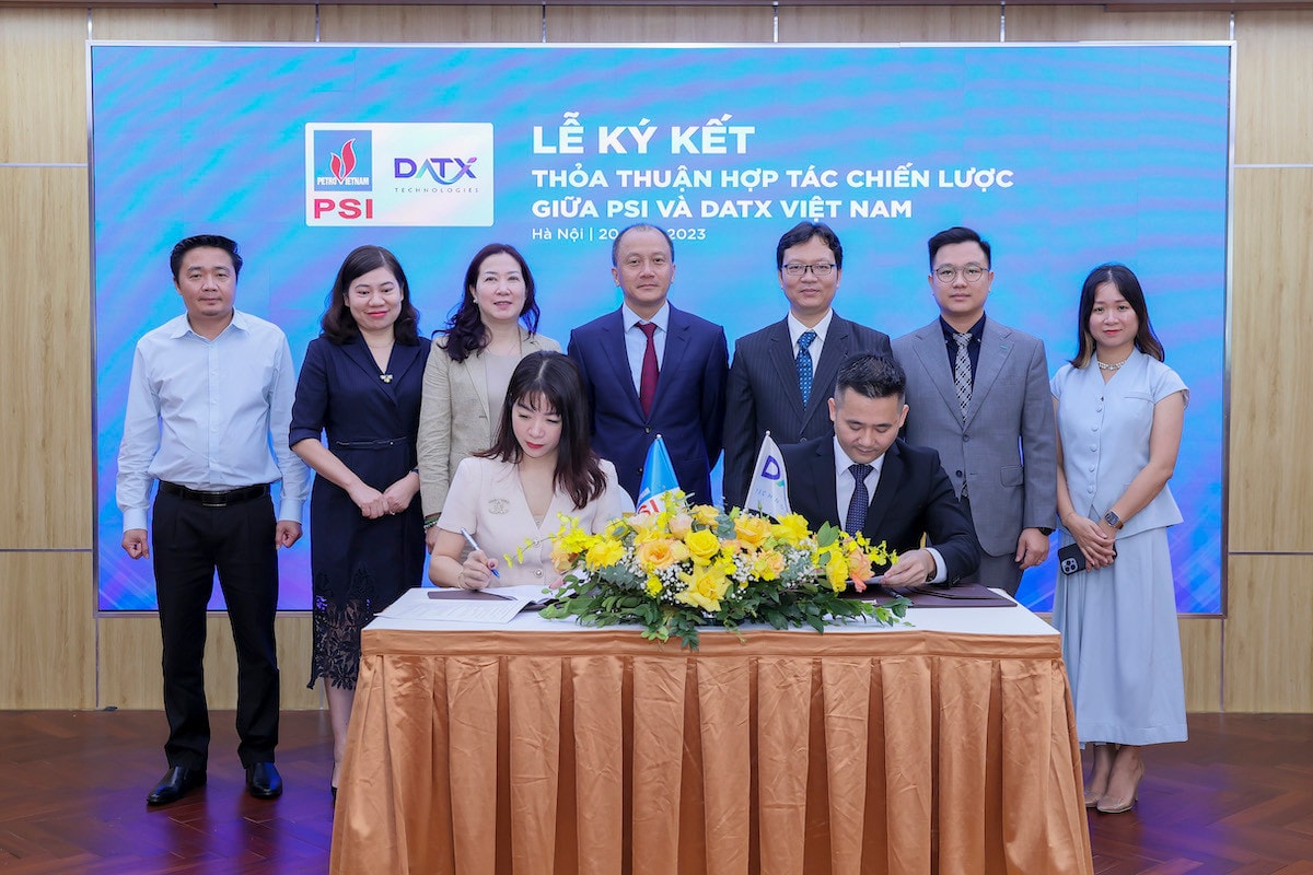 Chứng khoán PSI VÀ DATX Việt Nam hợp tác đưa ứng dụng AI vào đầu tư chứng khoán -0