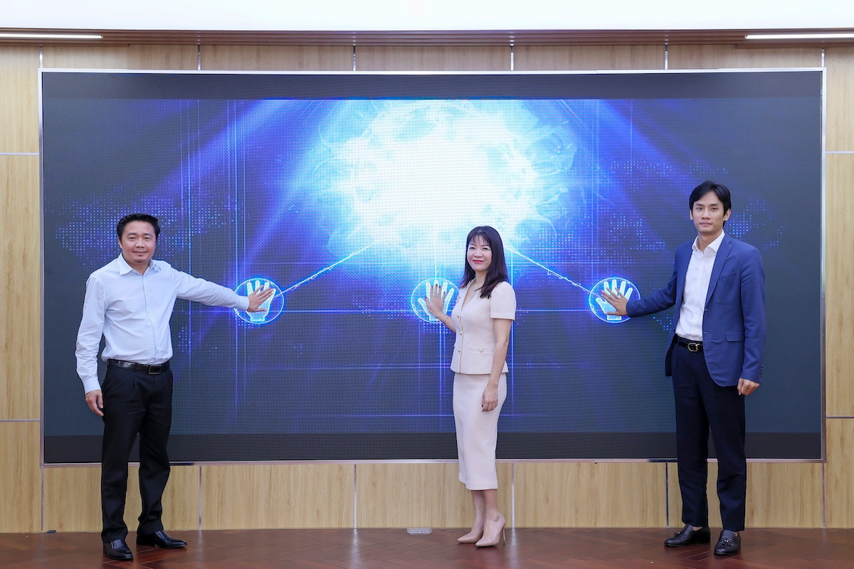Chứng khoán PSI VÀ DATX Việt Nam hợp tác đưa ứng dụng AI vào đầu tư chứng khoán -0