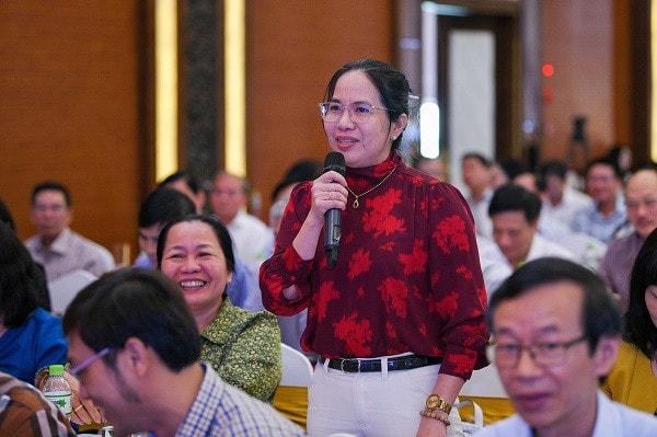 Cần có chính sách quan tâm hơn nữa tới giáo dục thường xuyên -0
