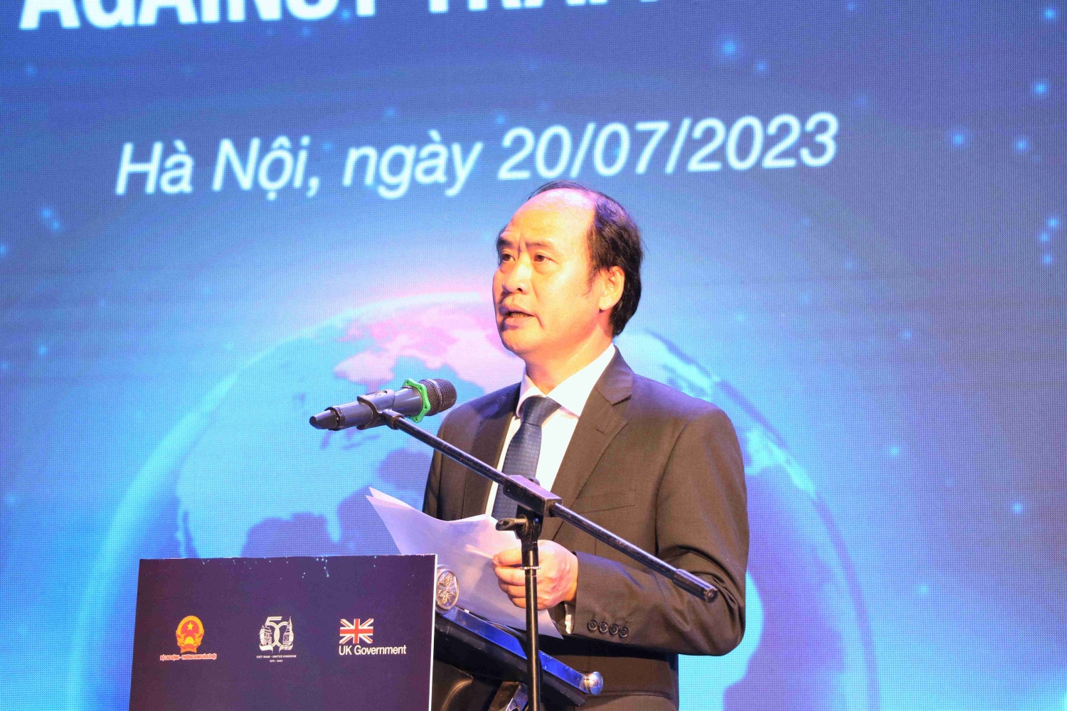 Không thể để tội ác mua bán người vẫn tiếp diễn -0