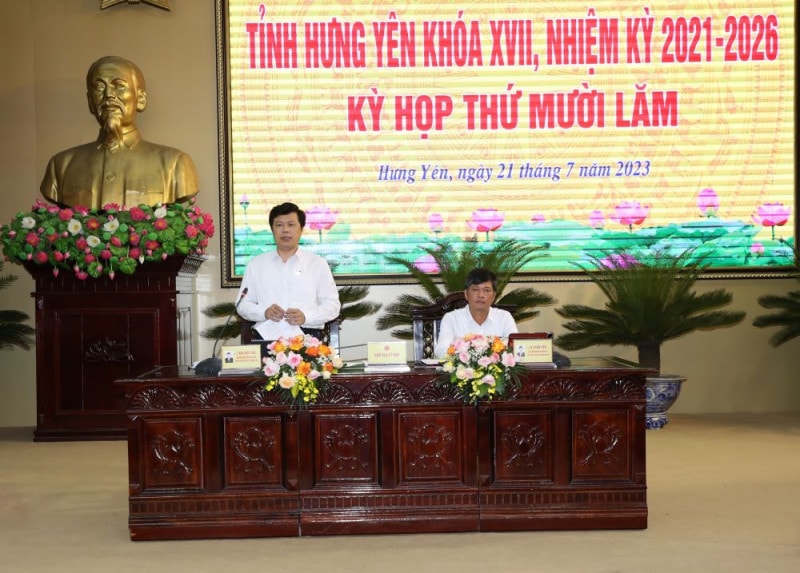 Tăng cường tổ chức giám sát việc thực hiện các nghị quyết của HĐND tỉnh -0