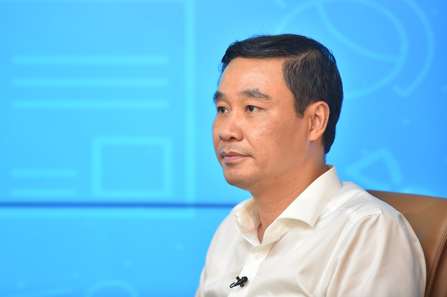 "Đào tạo và bồi dưỡng nhân tài là sứ mệnh cốt lõi của ĐH Quốc gia Hà Nội", PGS Hải khẳng định (Ảnh: Trần Hiệp) Nhiều cơ hội từ chương trình giáo dục toàn diện cho sinh viên tại Hòa Lạc của ĐH Quốc gia Hà Nội -0
