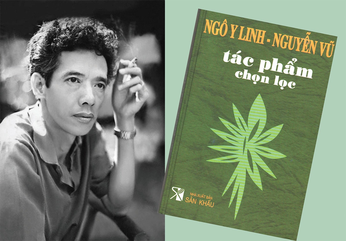 Đọc sách: Ngô Y Linh và kịch chống chiến tranh -0