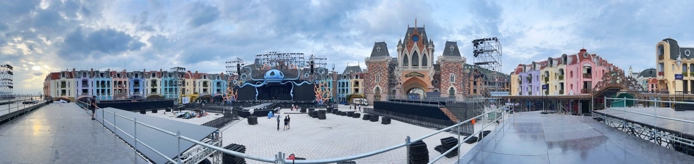 Vinpearl Nha Trang 24 giờ trước 8Wonder: Loạt sao đổ bộ, đông đảo du khách đợi “quẫy” cùng Charlie Puth -0