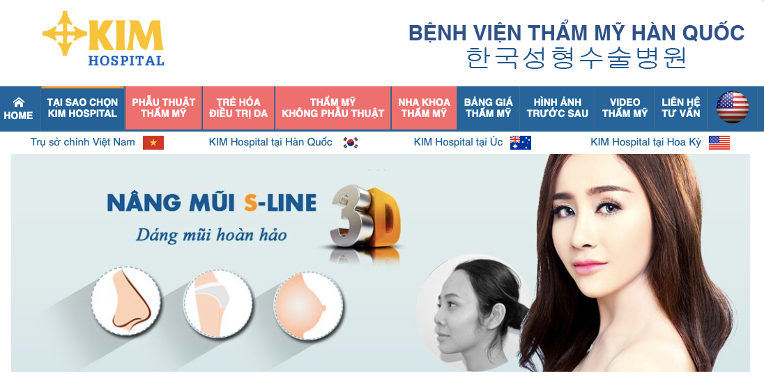Hàng loạt bệnh viện thẩm mỹ, nha khoa có điểm chất lượng cực thấp tại TP. Hồ Chí Minh