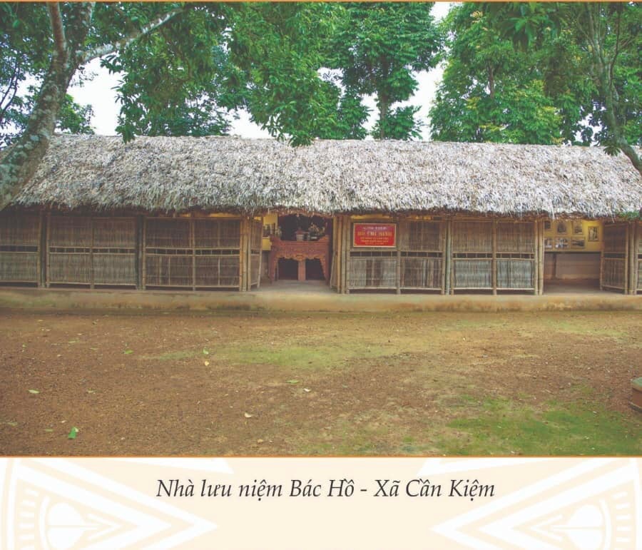 Thạch Thất: Quê hương “Địa linh nhân kiệt” -0