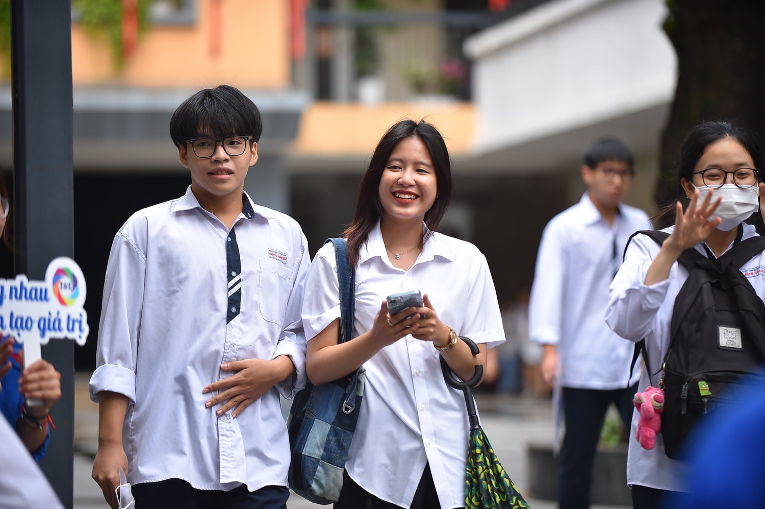Trường ĐH Sư phạm Hà Nội công bố điểm sàn nhận hồ sơ xét tuyển điểm thi tốt nghiệp THPT -0
