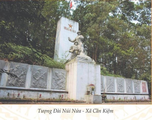 Thạch Thất: Quê hương “Địa linh nhân kiệt” -0