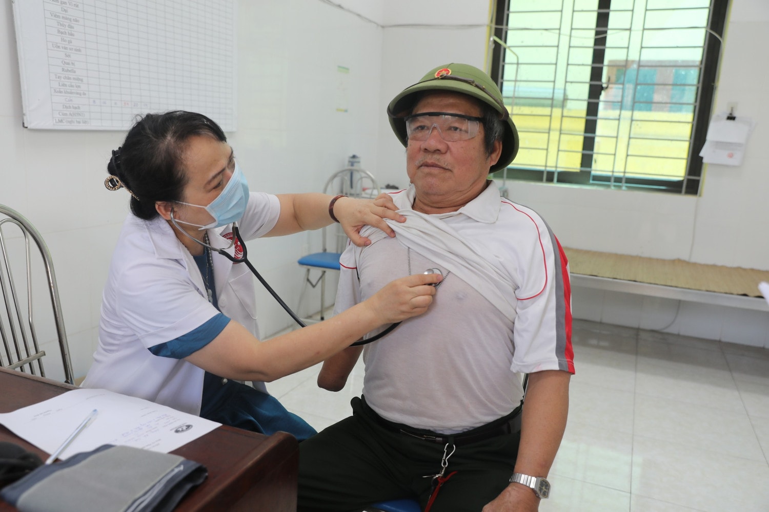 Huyện Việt Yên, Bắc Giang: Tổ chức Tri ân người có công và gia đình chính sách -0