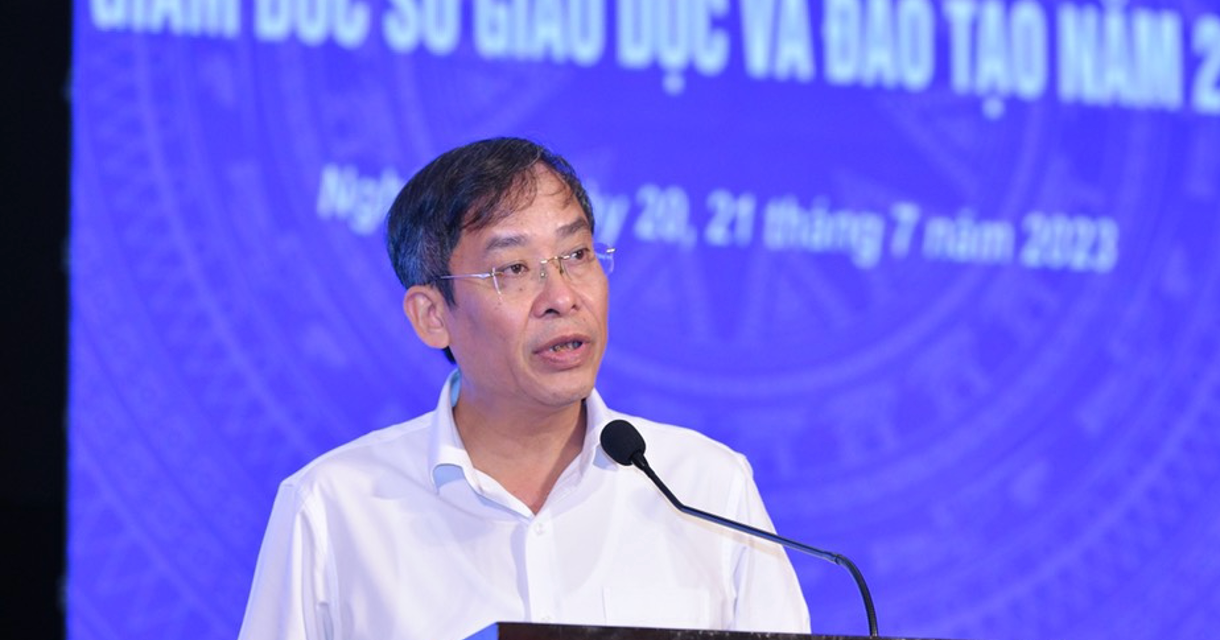 Vẫn còn 74.000 chỉ tiêu giáo viên chưa được các địa phương tuyển dụng -0