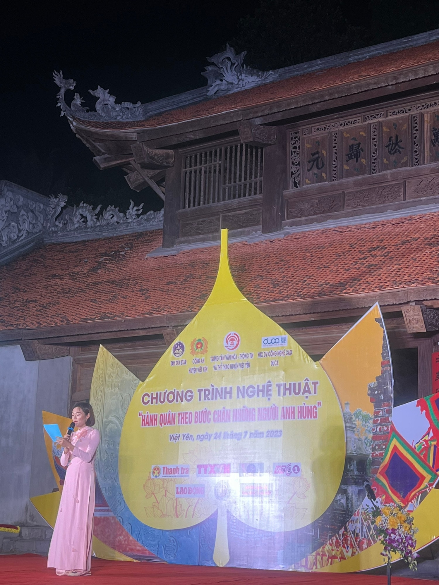 Huyện Việt Yên, Bắc Giang: Tổ chức Tri ân người có công và gia đình chính sách -0