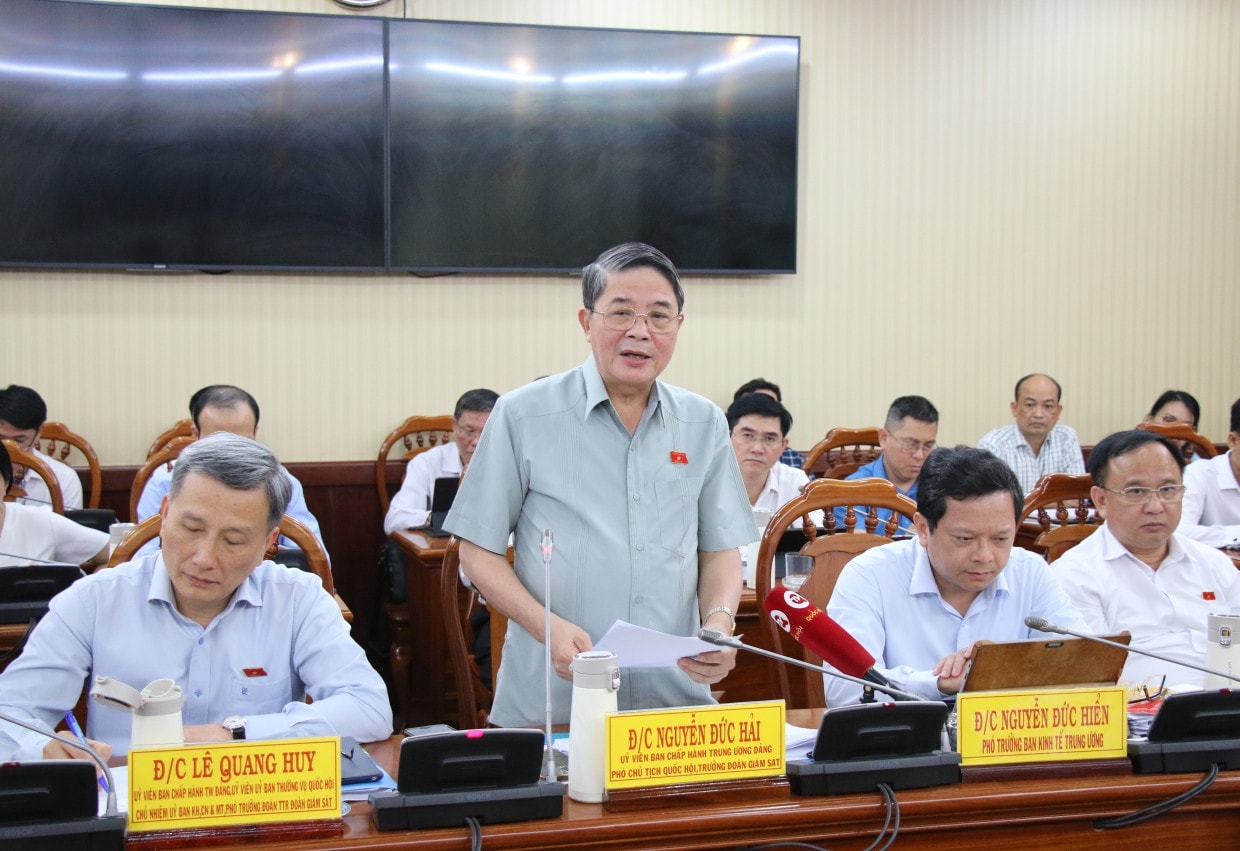 Phó Chủ tịch Quốc hội Nguyễn Đức Hải chủ trì cuộc làm việc với UBND tỉnh Bà Rịa - Vũng Tàu Phó Chủ tịch Quốc hội Nguyễn Đức Hải chủ trì cuộc làm việc với UBND tỉnh Bà Rịa - Vũng Tàu về phát triển năng lượng -0
