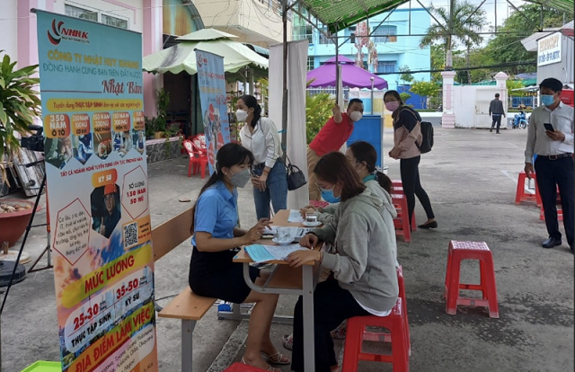 Cà Mau: Trên 25 nghìn lao động được giải quyết việc làm -0