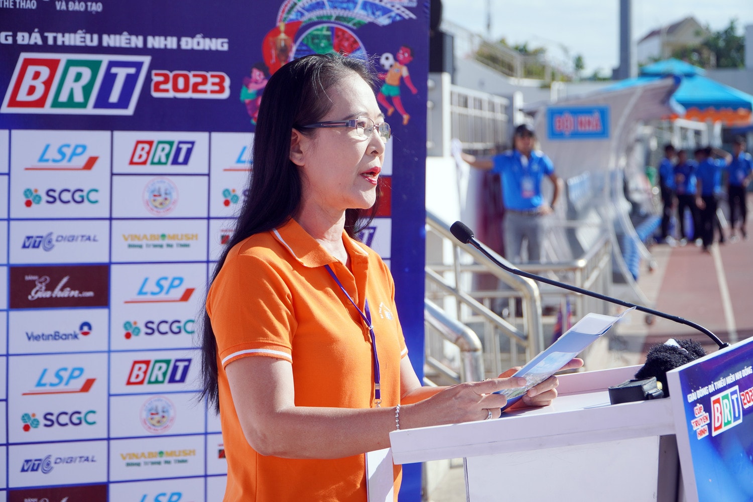 Giám đốc Đài Phát thanh-Truyền hình tỉnh Trần Ngọc Thân