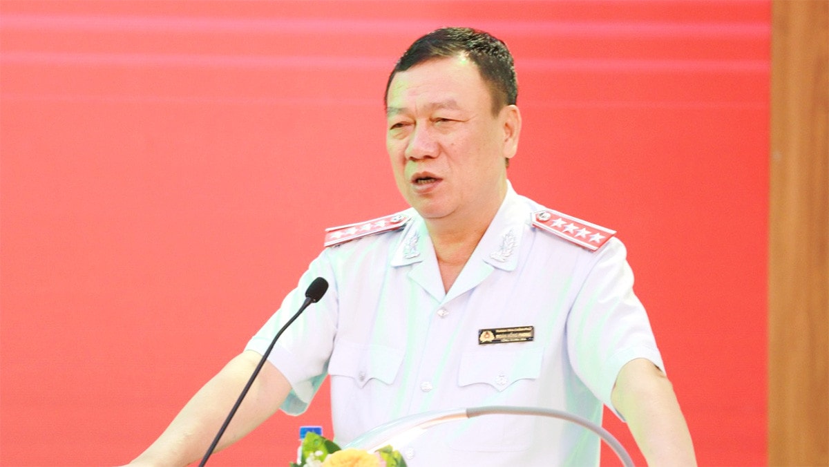 Ông Dương Quốc Huy làm Phó tổng Thanh tra Chính phủ -3