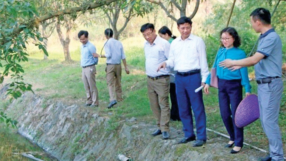 Huy động và sử dụng hiệu quả nguồn lực bảo vệ môi trường -0