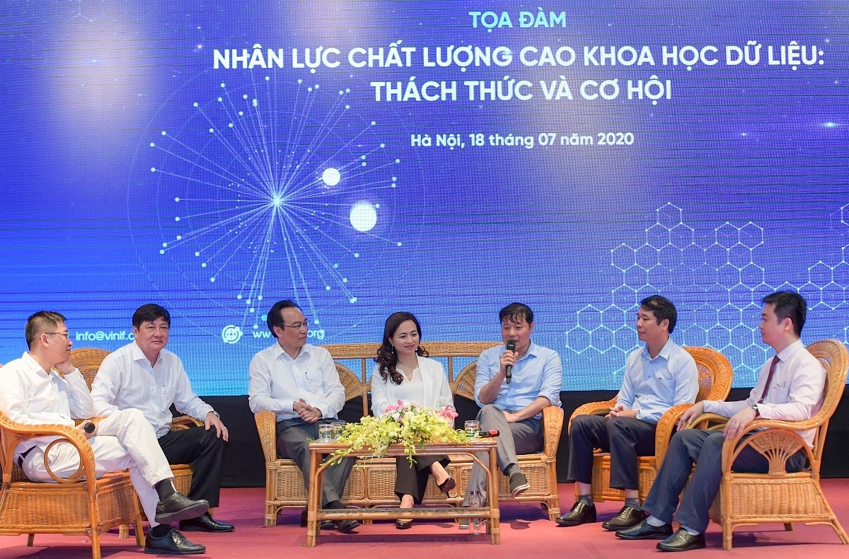 VINIF nhìn lại hành trình 5 năm tiếp sức cho khoa học Việt -0