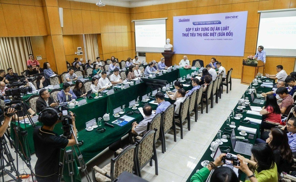 Áp thuế tiêu thụ đặc biệt với đồ uống có cồn: Cần bảo đảm hài hòa lợi ích -0