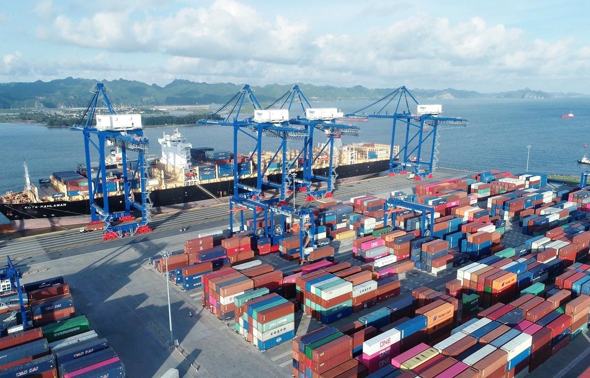 Kế hoạch thực hiện Quy hoạch tổng thể phát triển hệ thống cảng biển Việt Nam -0