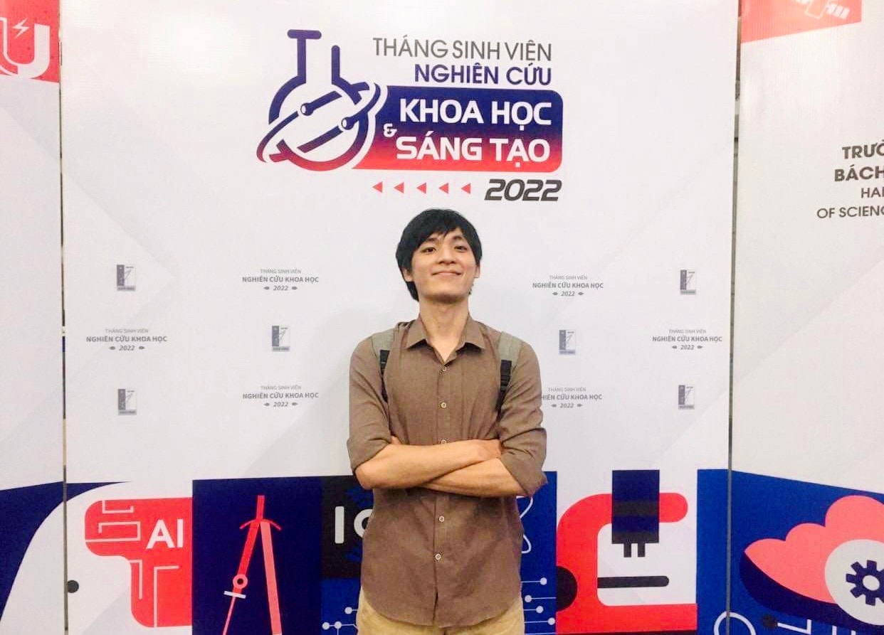 Chạm tay đến giấc mơ với học bổng Khoa học công nghệ Vingroup -0