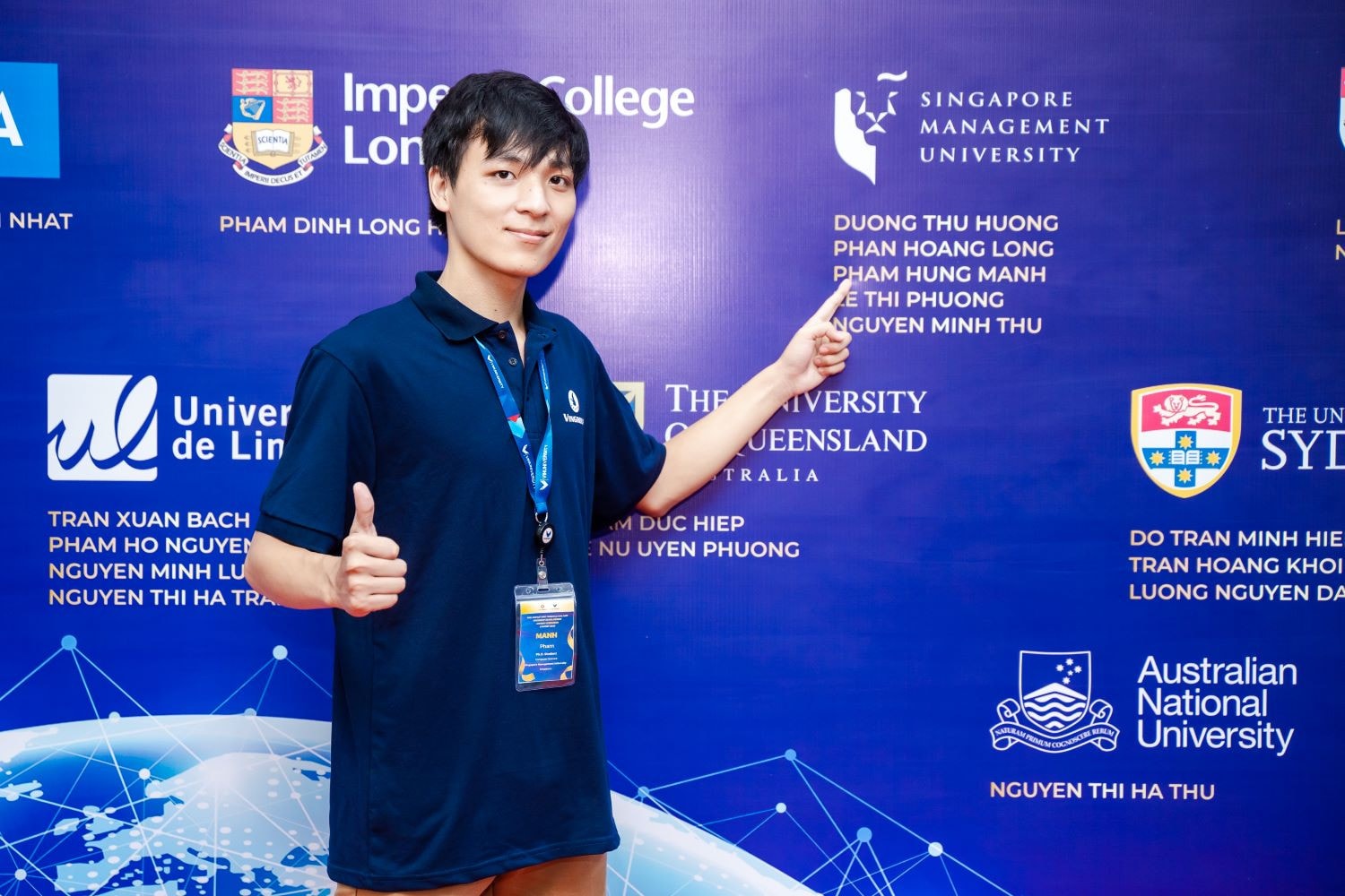 Chạm tay đến giấc mơ với học bổng Khoa học công nghệ Vingroup -0