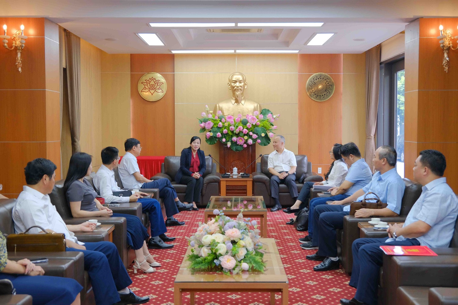 Triển khai đề xuất xây dựng Trường phổ thông quốc tế của Tập đoàn EQuest -0