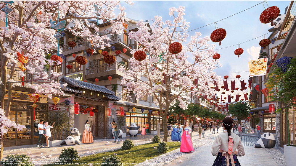 Vinhomes cùng Vincom Retail và các đối tác chiến lược phát triển điểm đến Mega Grand World Hanoi -0