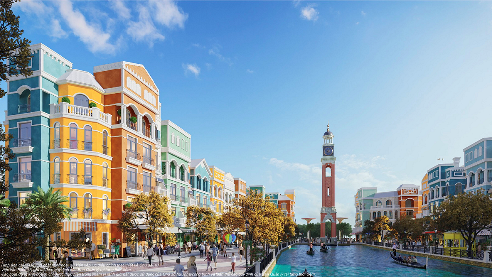 Vinhomes cùng Vincom Retail và các đối tác chiến lược phát triển điểm đến Mega Grand World Hanoi -0