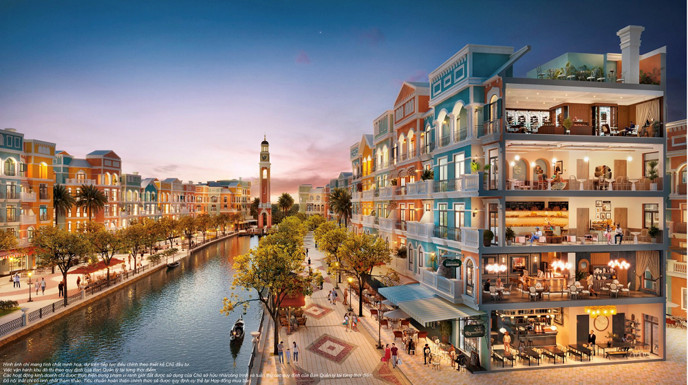 Vinhomes cùng Vincom Retail và các đối tác chiến lược phát triển điểm đến Mega Grand World Hanoi -0