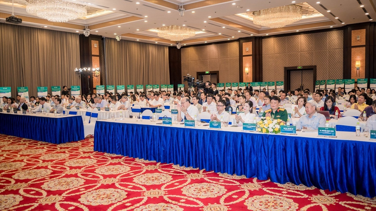 VINIF – Hành trình 5 năm thúc đẩy phát triển nghiên cứu khoa học Việt Nam -1
