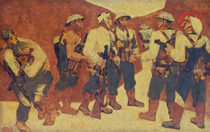 Họa sĩ Nguyễn Sáng qua những chuyện kể -0