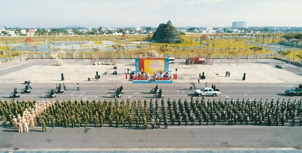 Bà Rịa – Vũng Tàu: 100% vụ án đặc biệt nghiêm trọng được khám phá, làm rõ -0