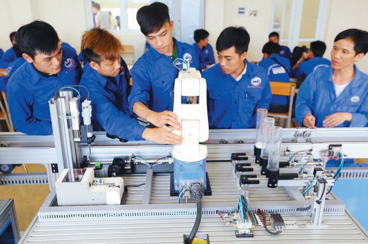Việc làm cho thanh niên – điều chỉnh chính sách để thích ứng -2