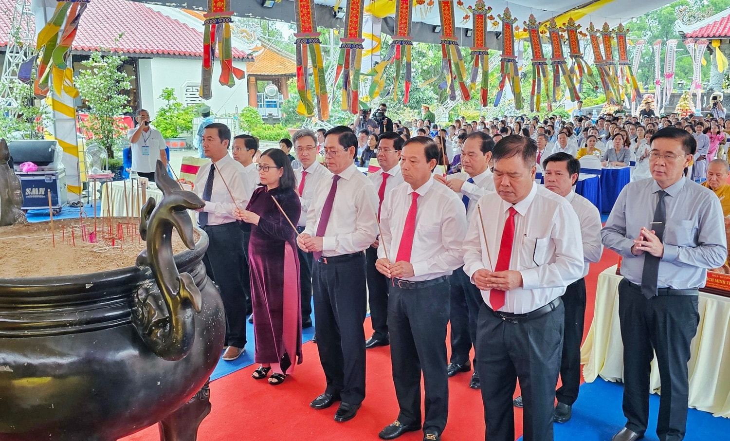 Bà Rịa - Vũng Tàu: Nỗ lực chăm lo đời sống người có công với cách mạng và thân nhân