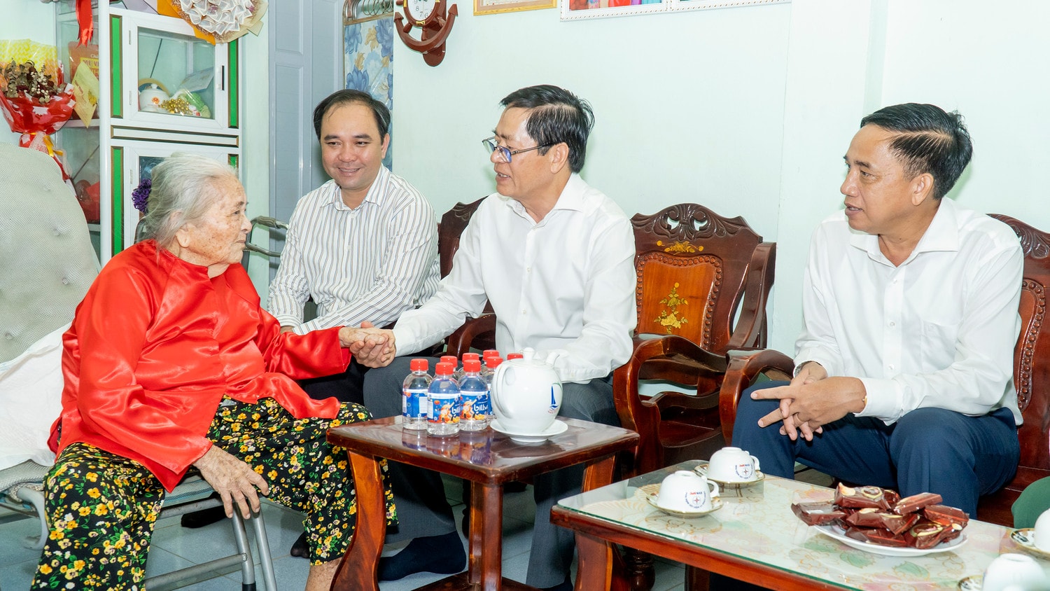 Bà Rịa - Vũng Tàu: Nỗ lực chăm lo đời sống người có công với cách mạng và thân nhân