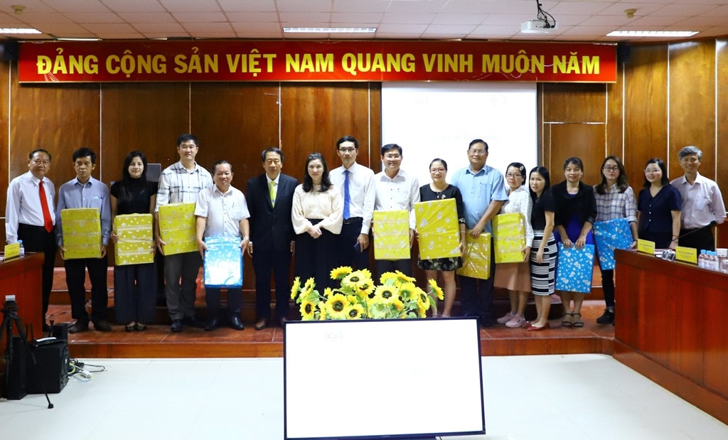 Hiệp hội Doanh nghiệp Việt – Đài và Hiệp hội Cao đẳng Cộng đồng Việt Nam hợp tác đào tạo nguồn nhân lực