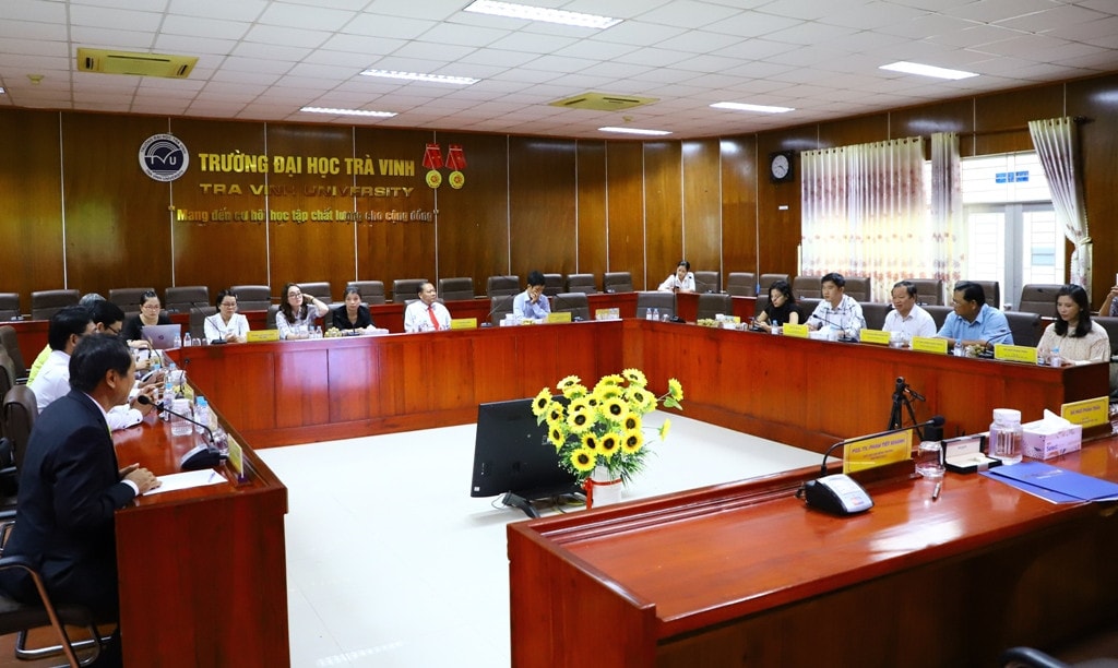 Hiệp hội Doanh nghiệp Việt – Đài và Hiệp hội Cao đẳng Cộng đồng Việt Nam hợp tác đào tạo nguồn nhân lực