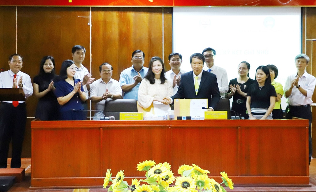 Hiệp hội Doanh nghiệp Việt – Đài và Hiệp hội Cao đẳng Cộng đồng Việt Nam hợp tác đào tạo nguồn nhân lực
