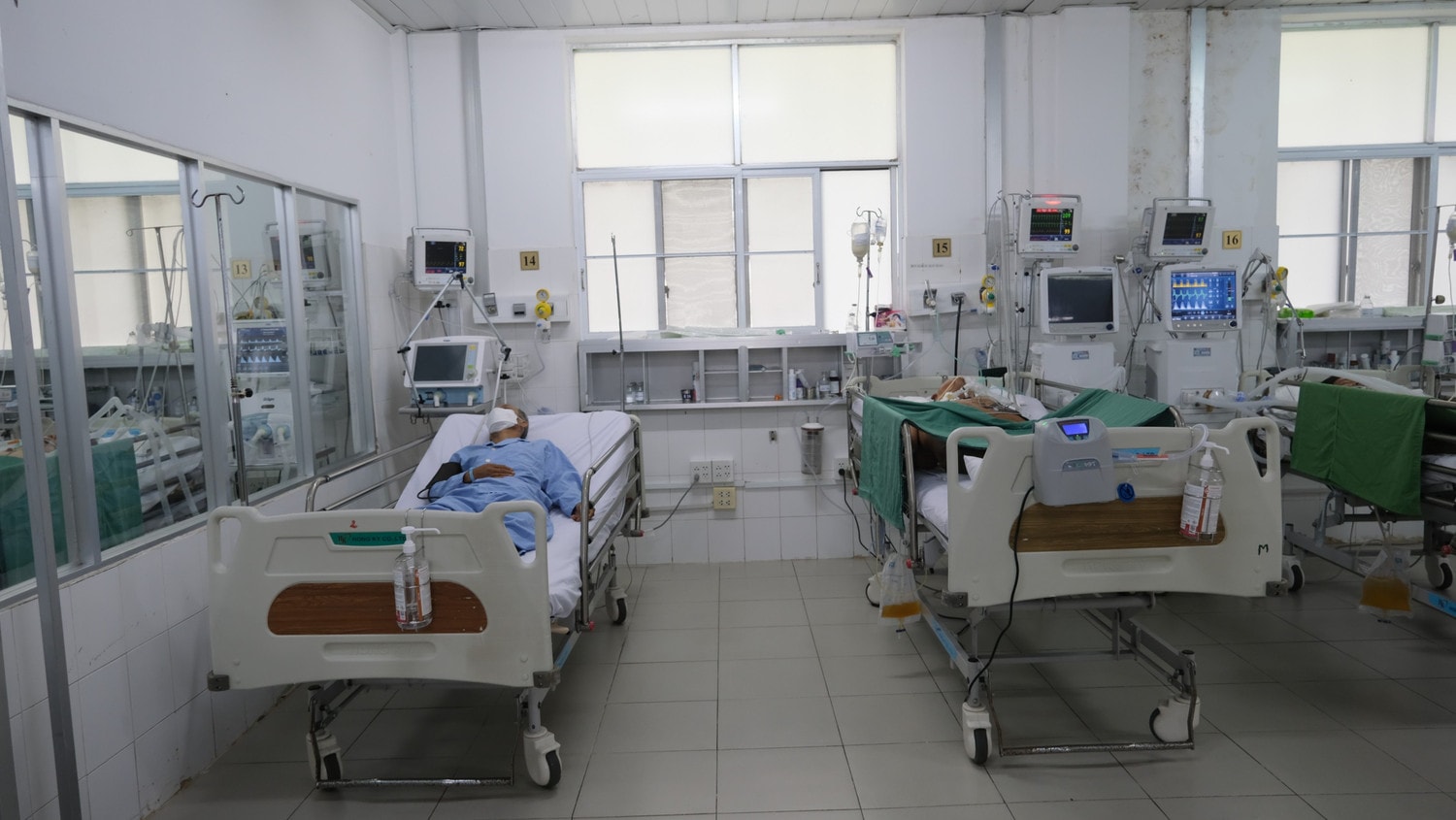 Sở Y tế Cần Thơ: Vì sao công tác đấu thầu vẫn kéo dài? -0