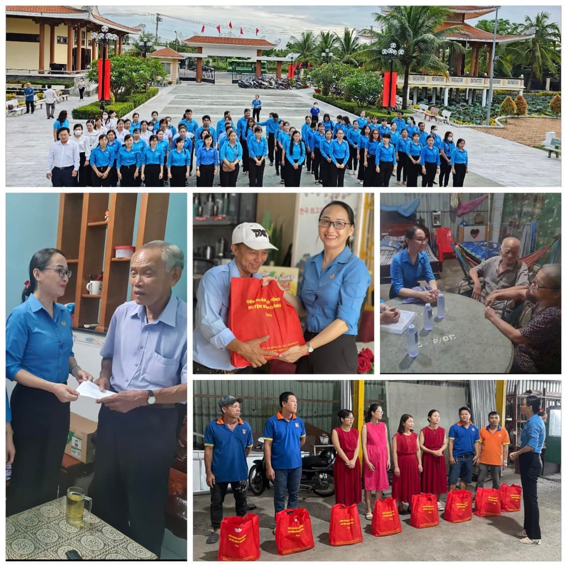 Liên đoàn Lao động TP. Hồ Chí Minh nỗ lực chăm lo đời sống đoàn viên công đoàn và người lao động -0