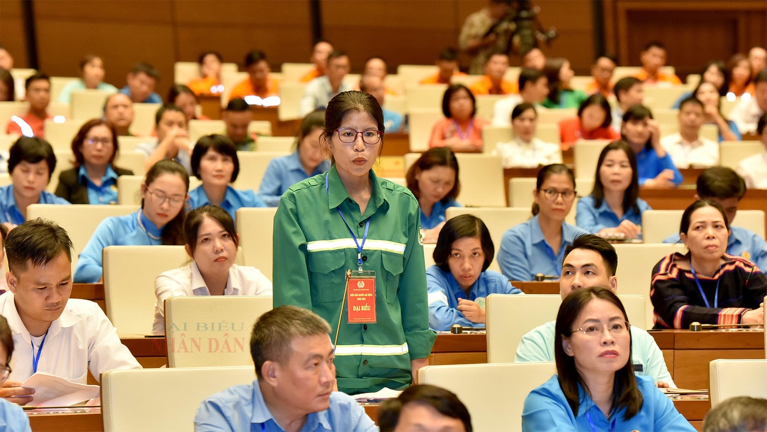 Một số hình ảnh Diễn đàn Người lao động năm 2023