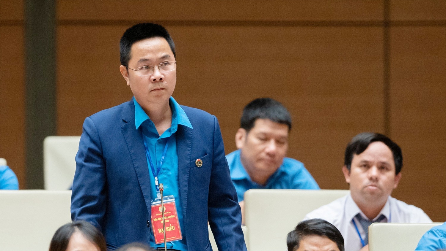 Một số hình ảnh Diễn đàn Người lao động năm 2023