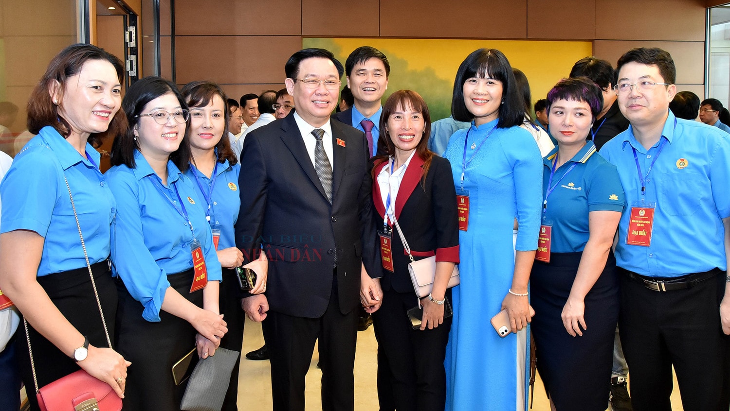 Một số hình ảnh Diễn đàn Người lao động năm 2023 -0
