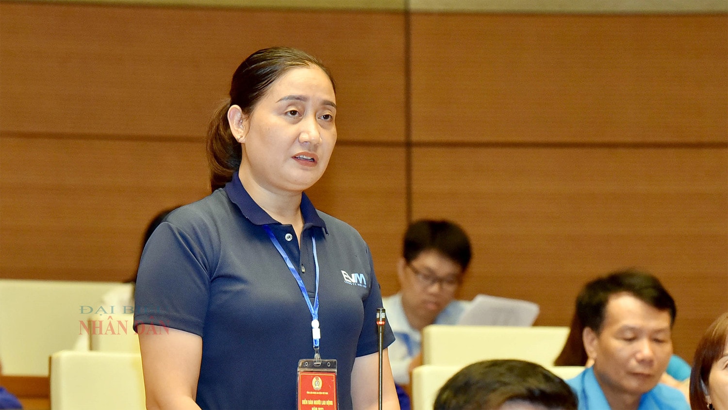 Một số hình ảnh Diễn đàn Người lao động năm 2023