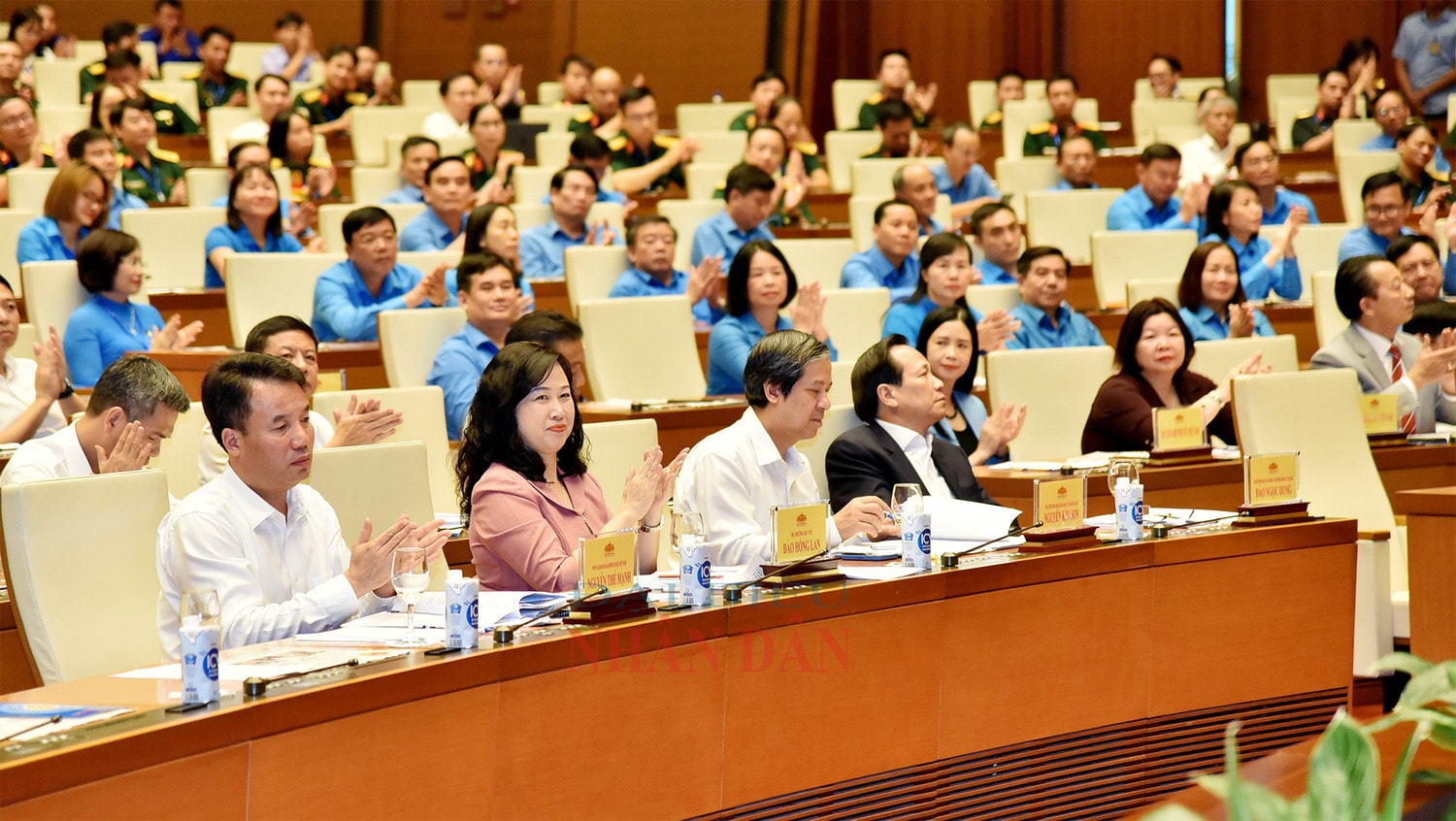 Một số hình ảnh Diễn đàn Người lao động năm 2023