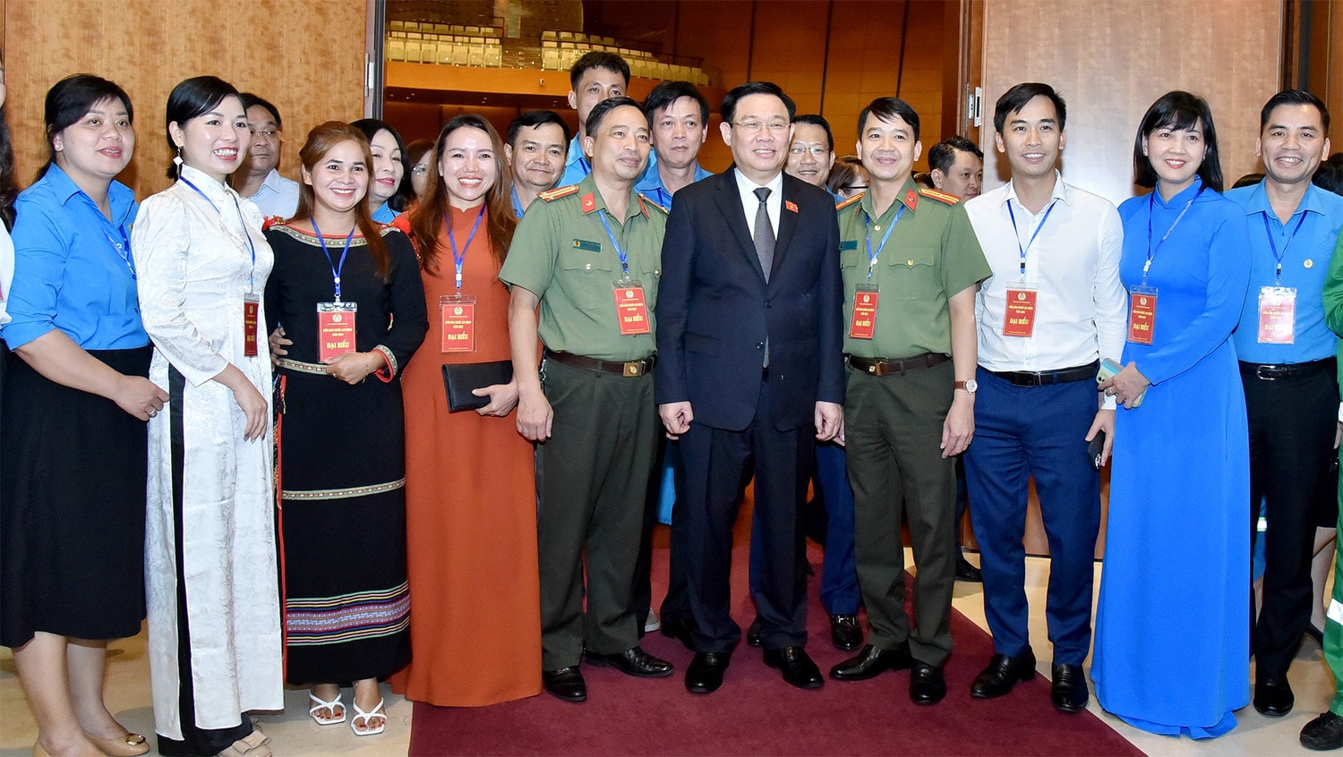 Một số hình ảnh Diễn đàn Người lao động năm 2023 -1
