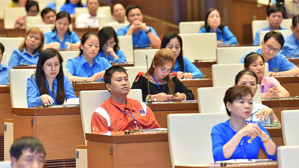 Khẳng định tinh thần luôn bám sát thực tiễn, chủ động và đồng hành với Chính phủ của Quốc hội -0