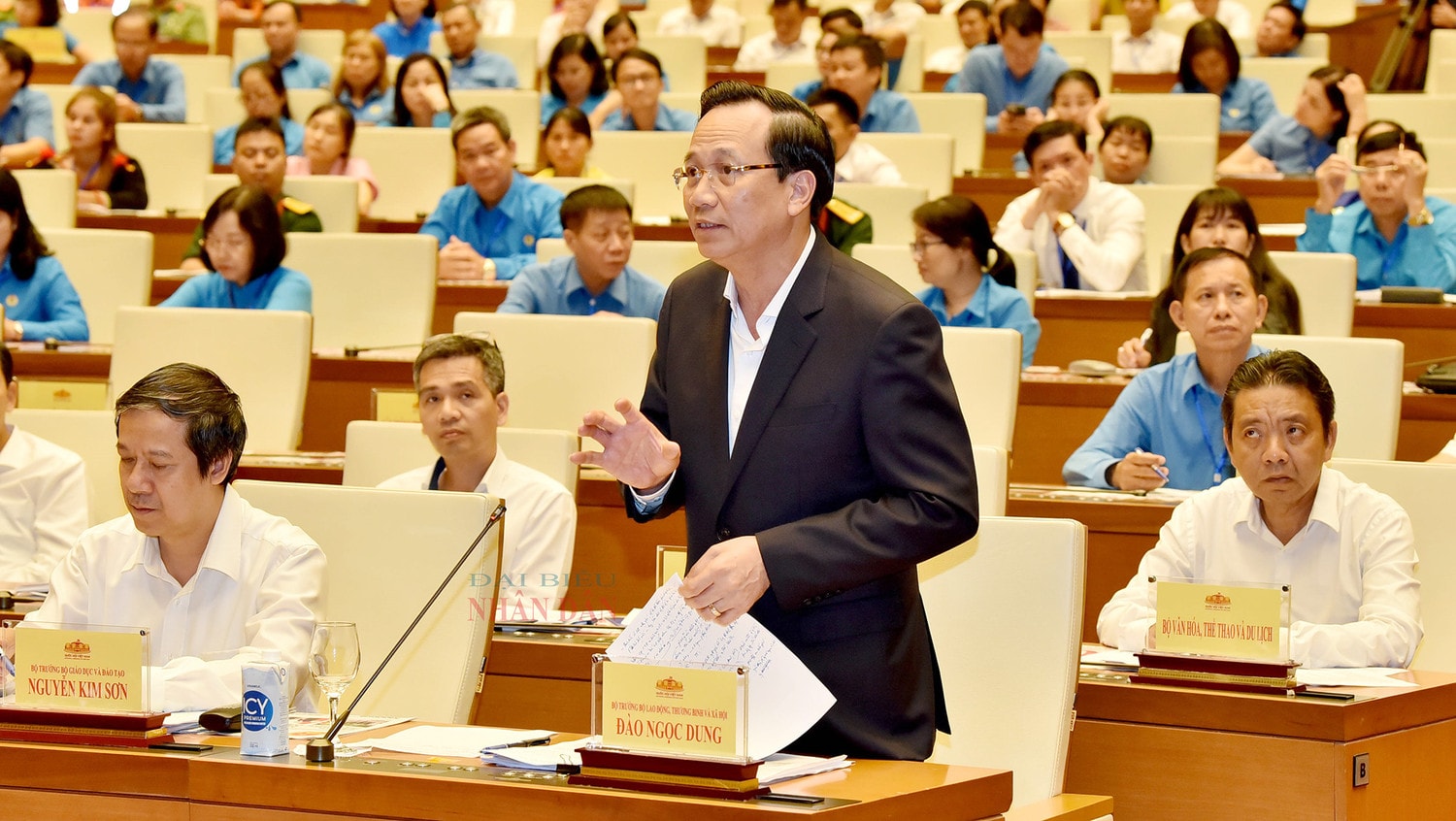 Một số hình ảnh Diễn đàn Người lao động năm 2023