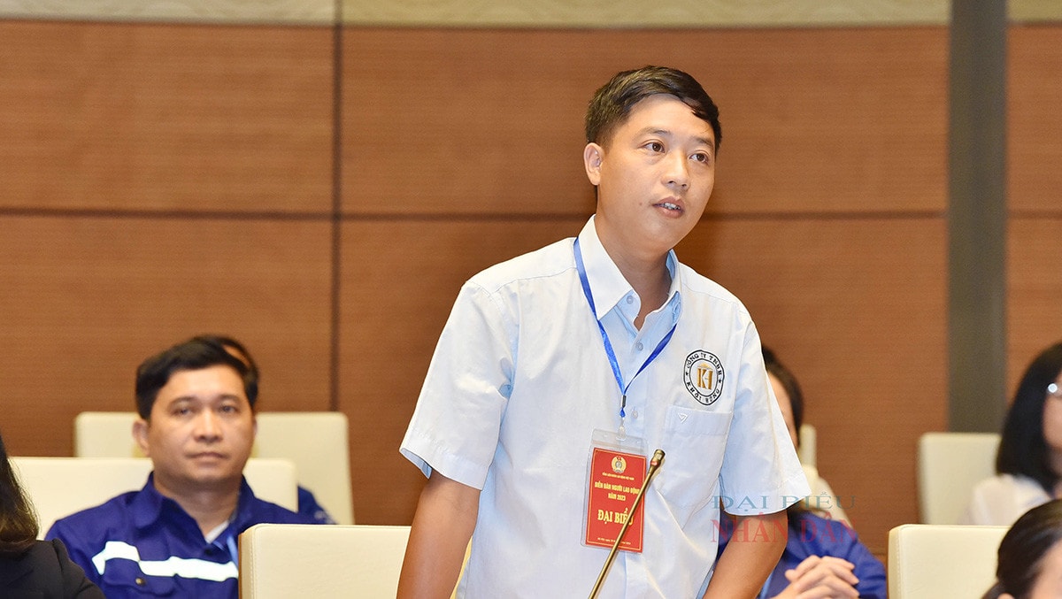 Sớm sửa đổi Luật An toàn, vệ sinh lao động -3