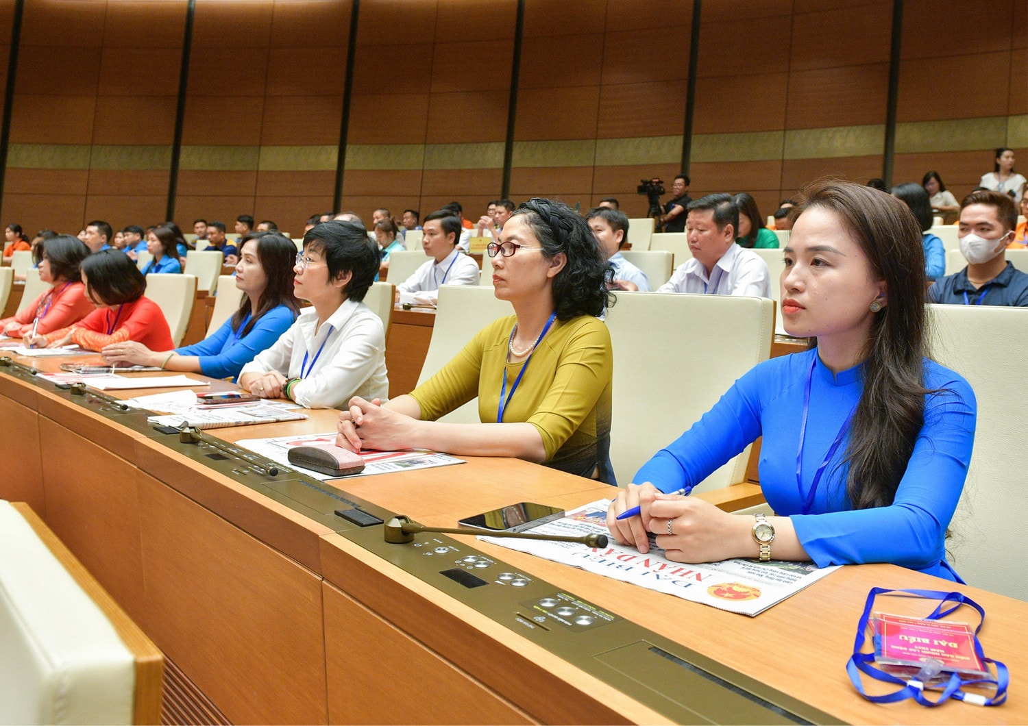 Thành công của Diễn đàn tiếp tục khẳng định tinh thần luôn đổi mới, hành động quyết liệt của Quốc hội vì lợi ích của Nhân dân và giai cấp công nhân -0